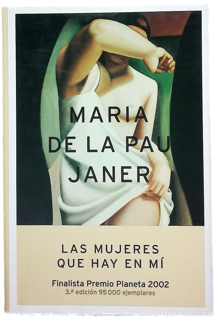 Libros: Las mujeres que hay en m&iacute;