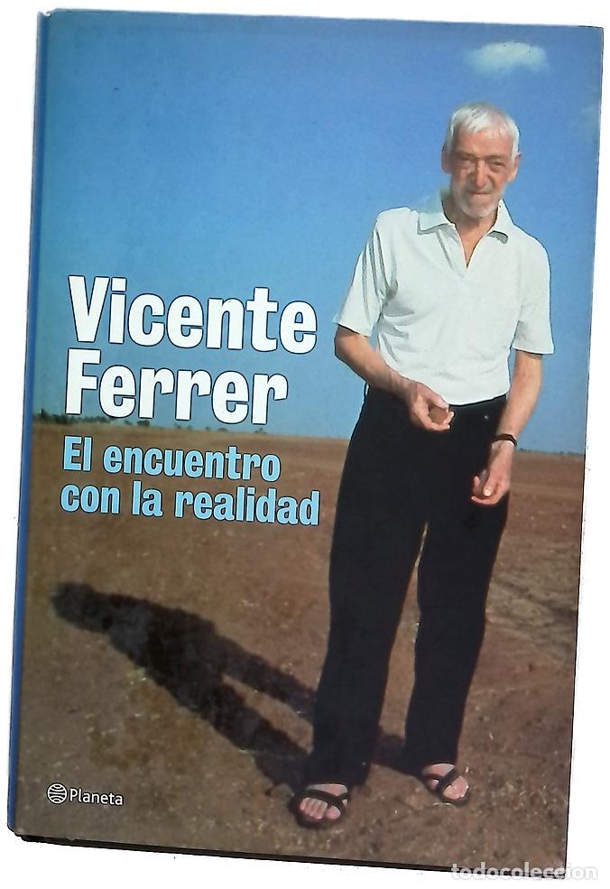 Libros: El encuentro con la realidad