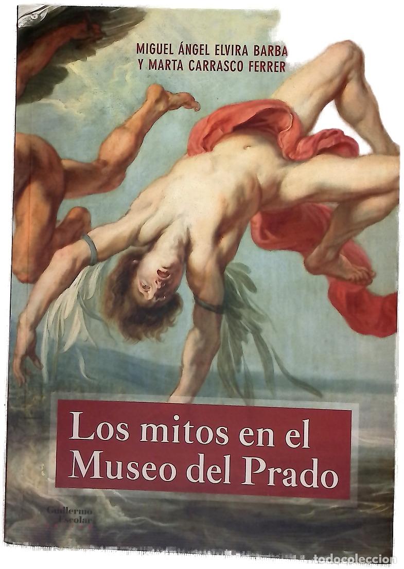 Libros: Los mitos en el Museo del Prado