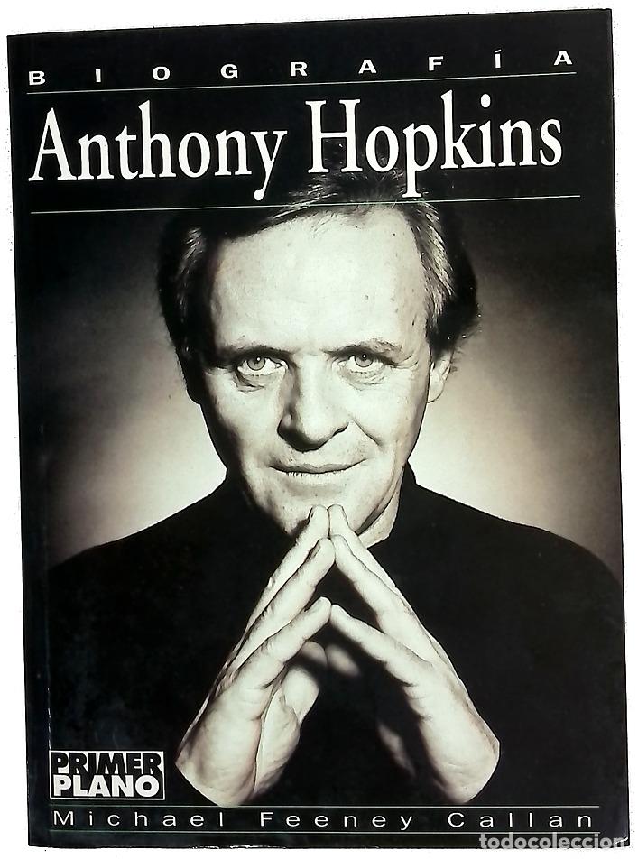 Libros: Anthony Hopkins biograf&iacute;a