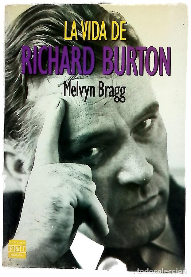 Libros: La vida de Richard Burton