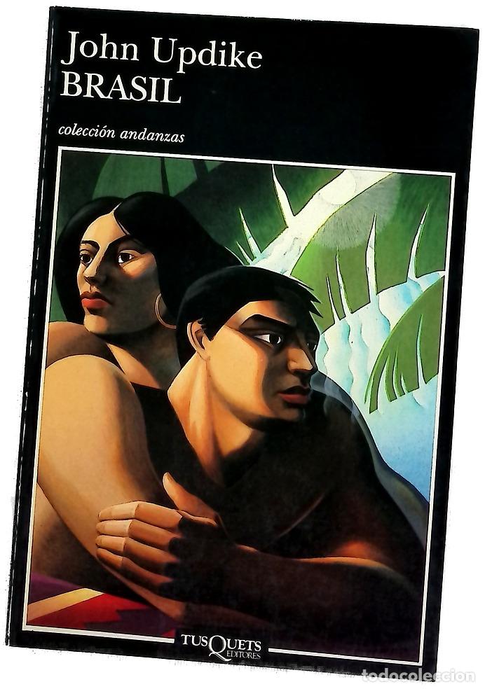 Libros: Brasil - Updike, John; Men&eacute;ndez, Iris