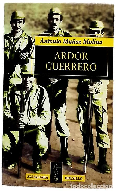 Libros: Ardor guerrero : una memoria militar