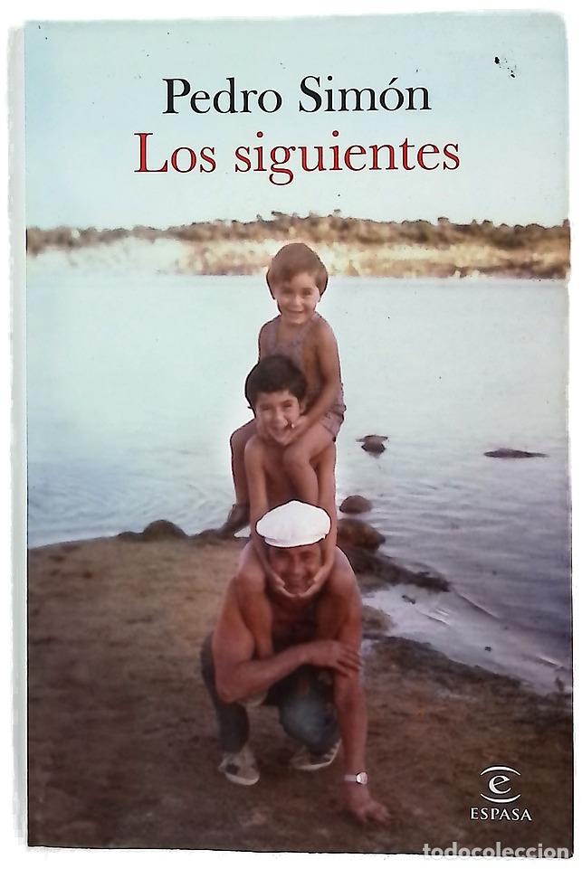 Libros: Los siguientes - Sim&oacute;n, Pedro