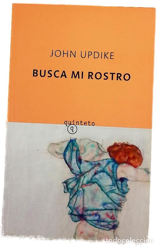 Libros: Busca mi rostro - Updike, John