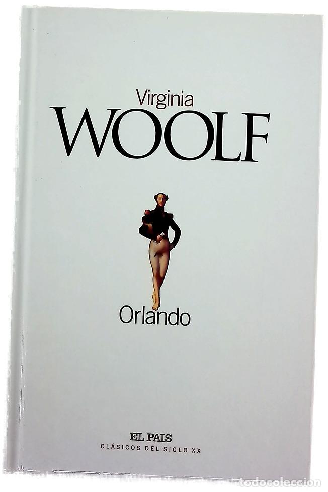 Libros: Orlando - Woolf, Virginia