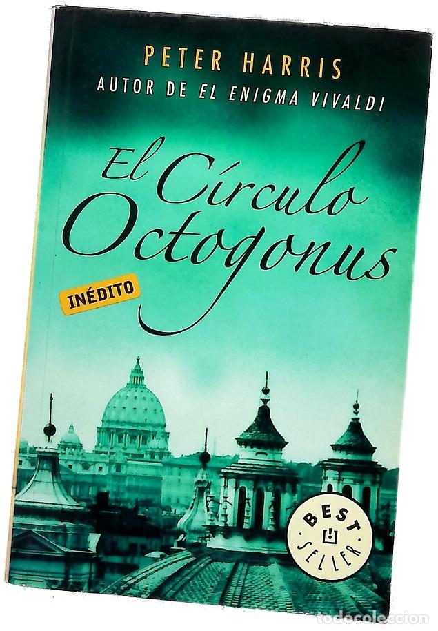 Libros: El c&iacute;rculo Octogonus - Harris, Peter