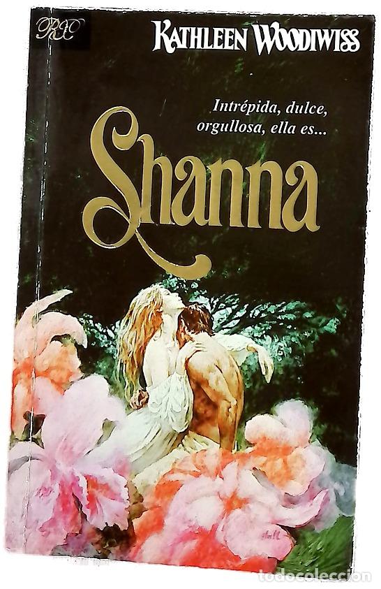 Livres: Shanna - Kathleen E. Woodiwiss