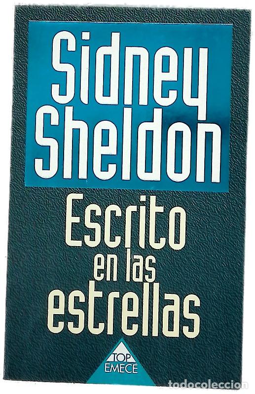 Livres: Escrito en las estrellas - Sheldon, Sidney