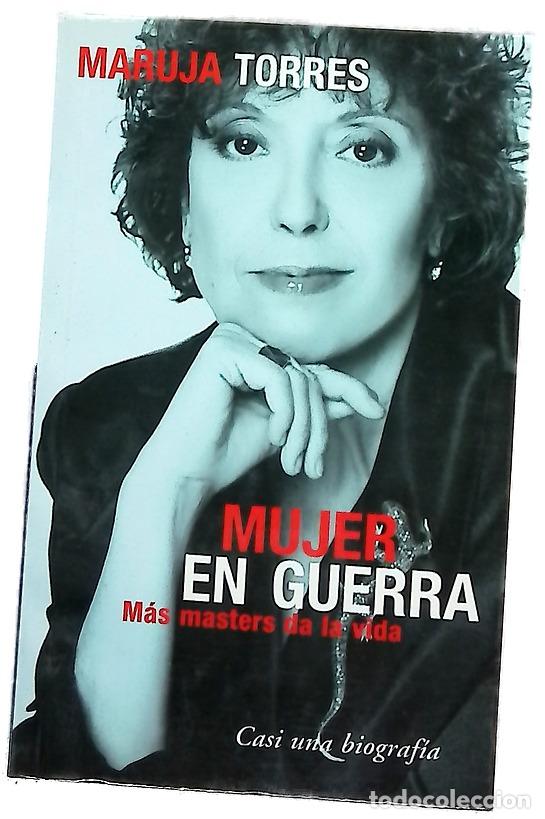 Libros: Mujer en guerra - Torres, Maruja