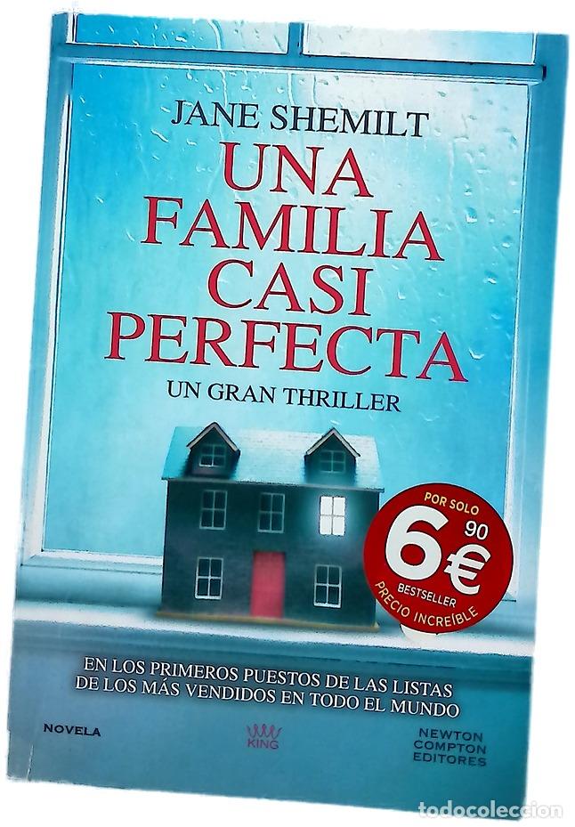 Libros: Una familia casi perfecta
