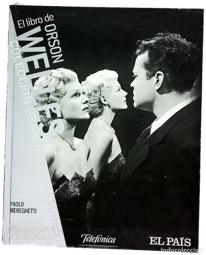 Libros: Orson Welles - Mereghetti, Paolo