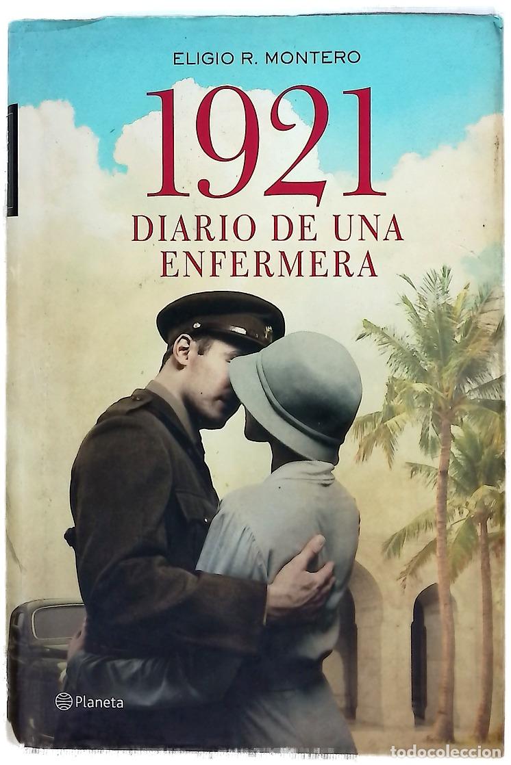 Libros: 1921 : diario de una enfermera