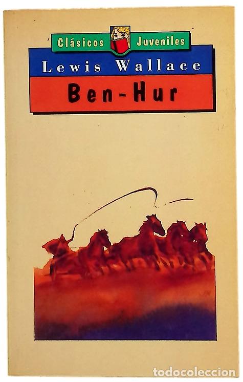Libros: Ben-Hur - Wallace, Lew - M.E