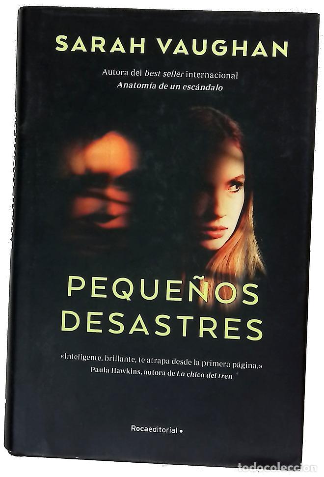 Libri di seconda mano: Peque&ntilde;os desastres - Vaughan, Sarah; Herrera Ferrer, Ana