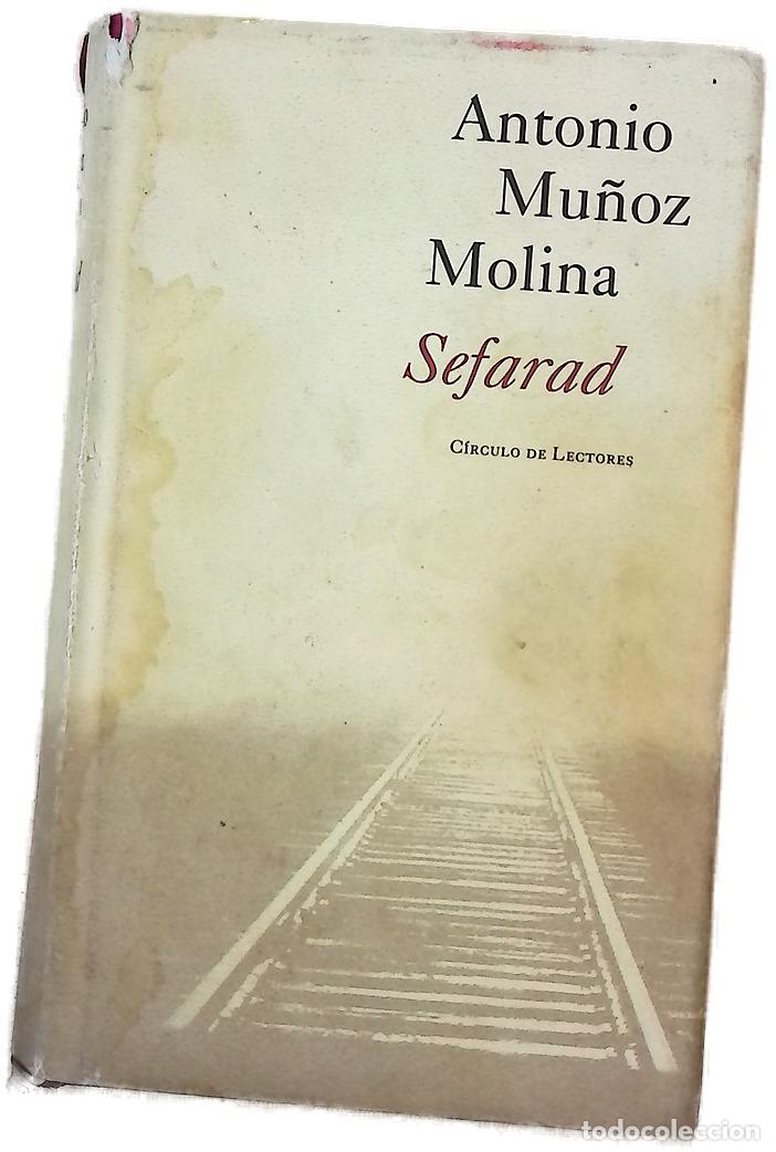 Libri di seconda mano: Sefarad una novela de novelas
