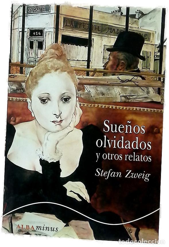 Libri di seconda mano: Sue&ntilde;os olvidados y otros relatos