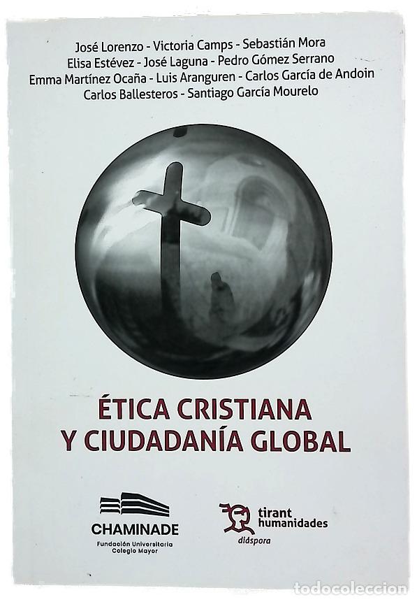 Libros: &Eacute;tica cristiana y ciudadan&iacute;a global