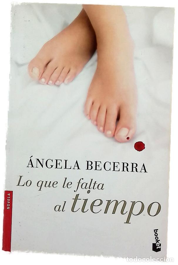 Libros: Lo que le falta al tiempo
