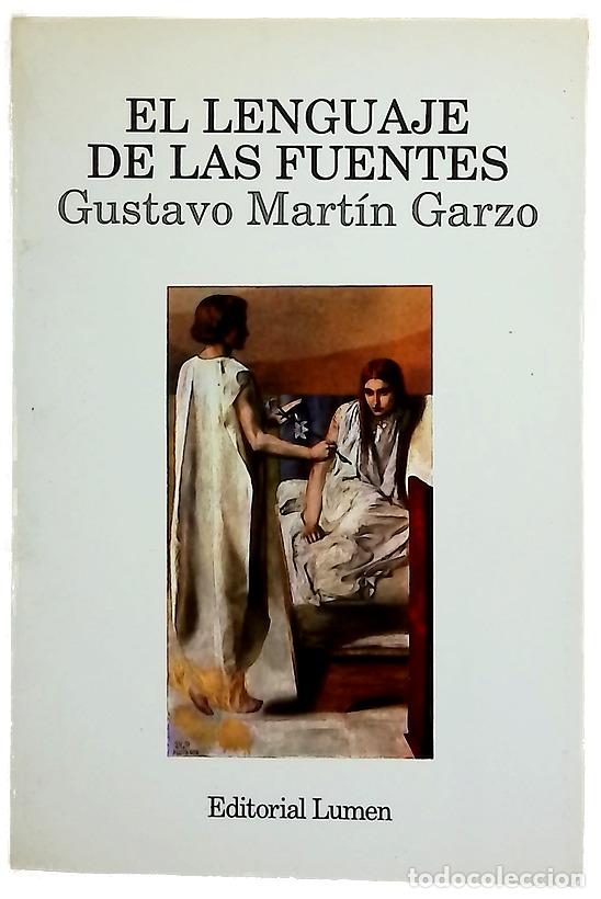 Libros: El lenguaje de las fuentes