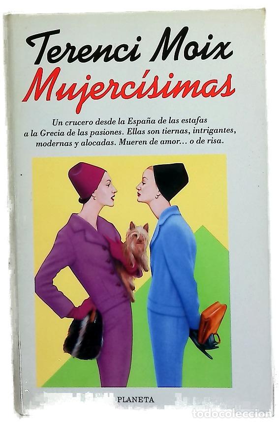 Libros: Mujerc&iacute;simas - Moix, Terenci