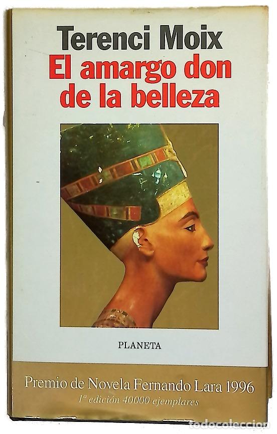 Livros em segunda m&atilde;o: El amargo don de la belleza