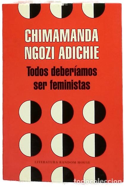 Livros em segunda m&atilde;o: Todos deber&iacute;amos ser feministas