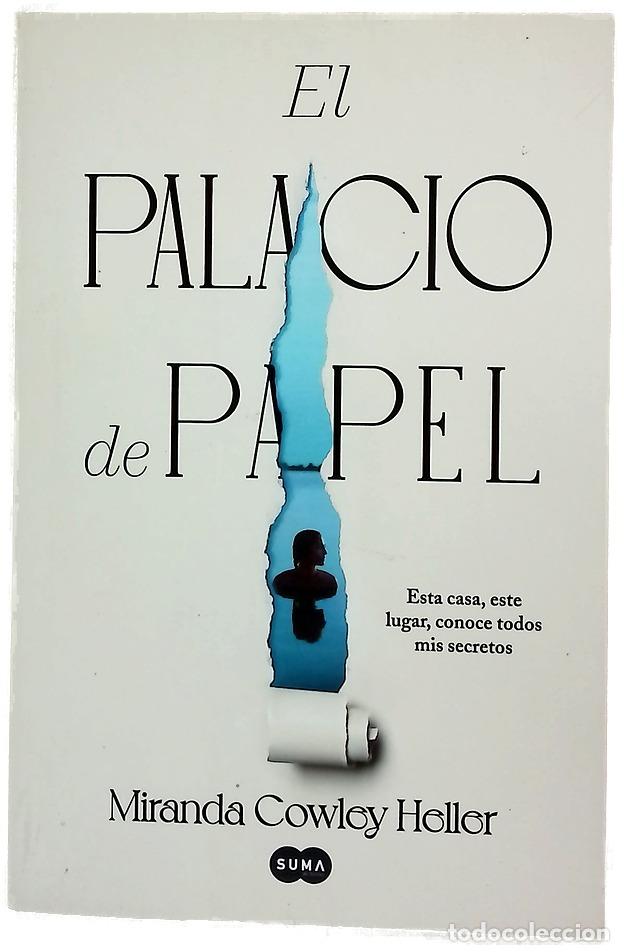 Livros em segunda m&atilde;o: El palacio de papel - Cowley Heller, Miranda; Vidal, Laura