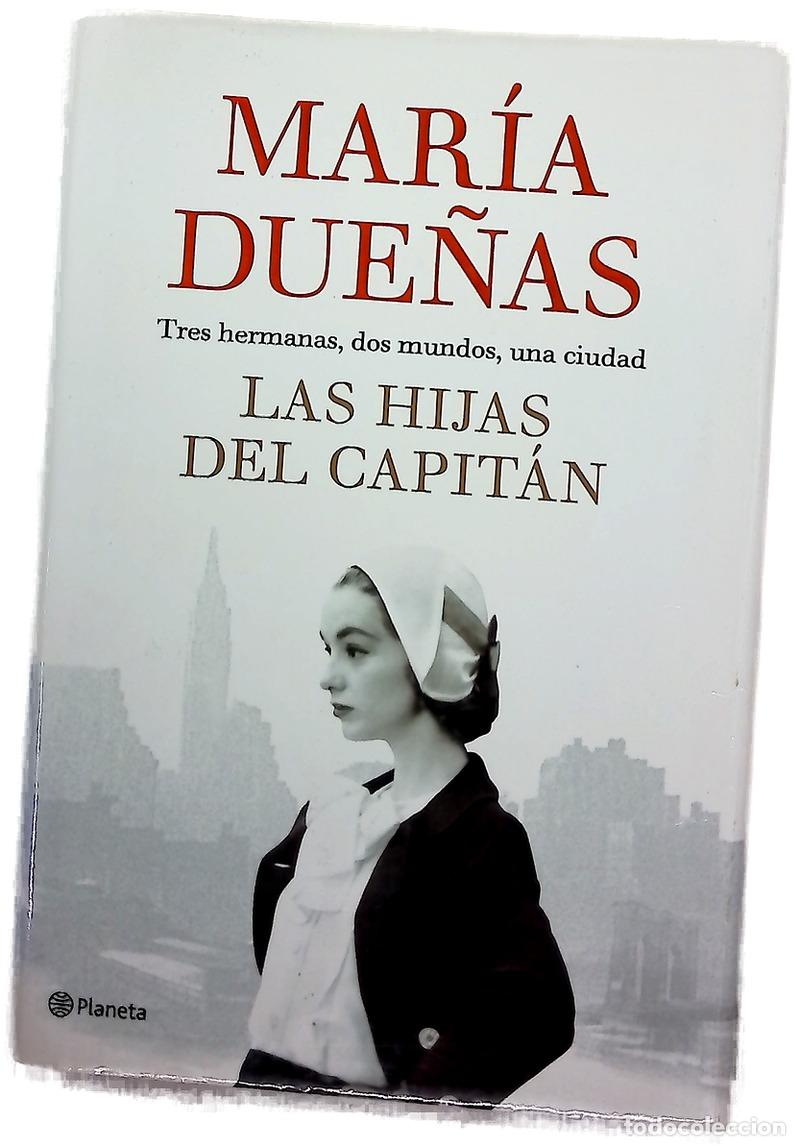 Livros em segunda m&atilde;o: Las hijas del Capit&aacute;n - Due&ntilde;as, Mar&iacute;a