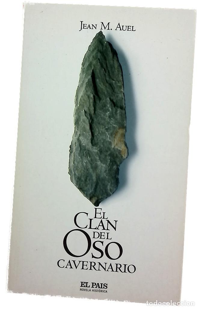 Livros em segunda m&atilde;o: El clan del oso cavernario