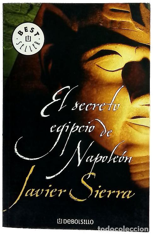 Libros: El secreto egipcio de Napole&oacute;n