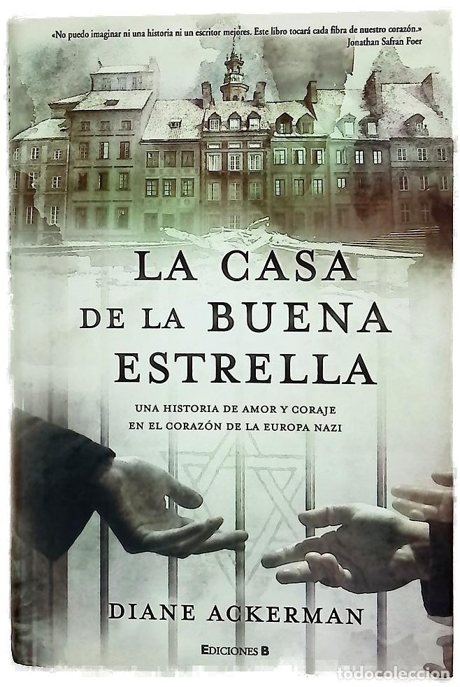 Libros: La casa de la buena estrella