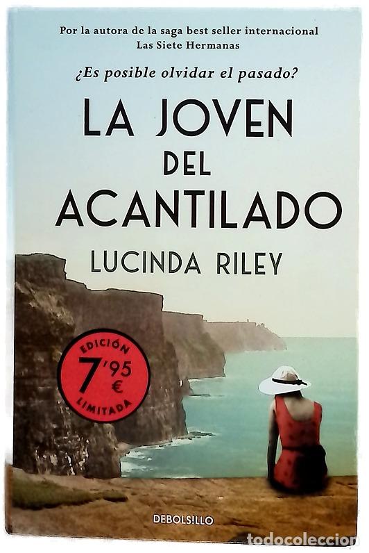 Libros: La joven del acantilado - Riley, Lucinda; Rins Calahorra, Laura
