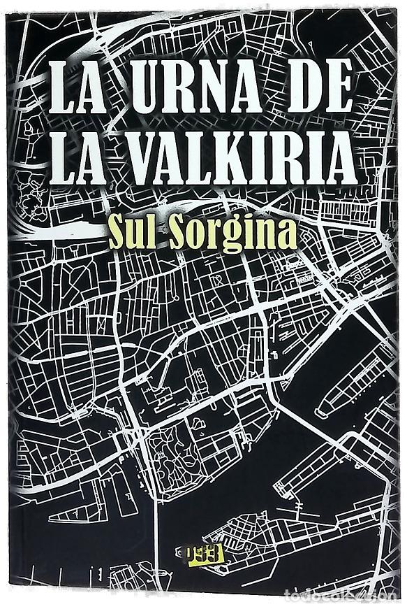 Libros: La urna de la valkiria - Sorgina, Sul