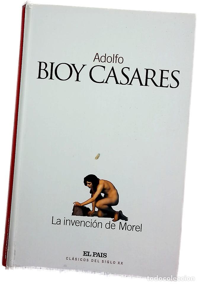 Libros: La invenci&oacute;n de Morel - Bioy Casares, Adolfo