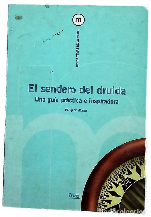 Libros: El sendero del druida - Shallcrass, Philip