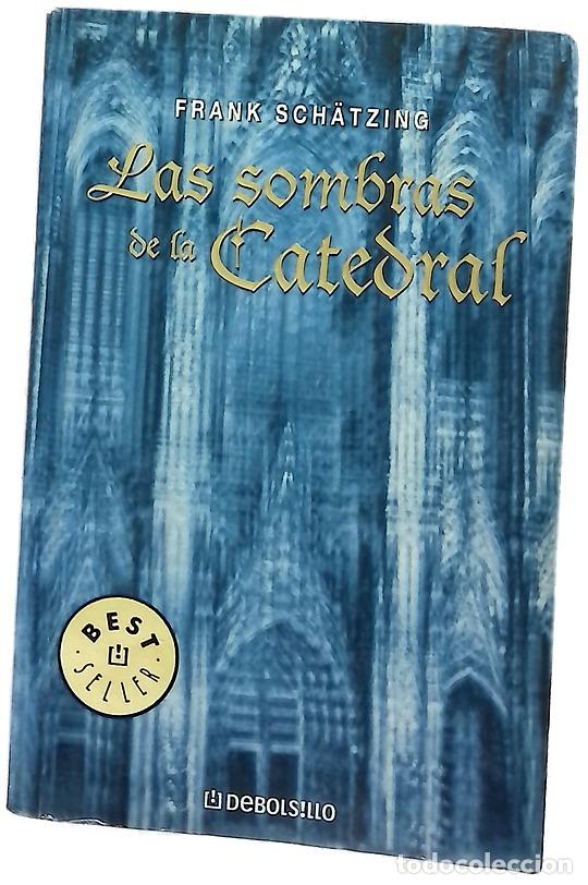 Libros: Las sombras de la catedral