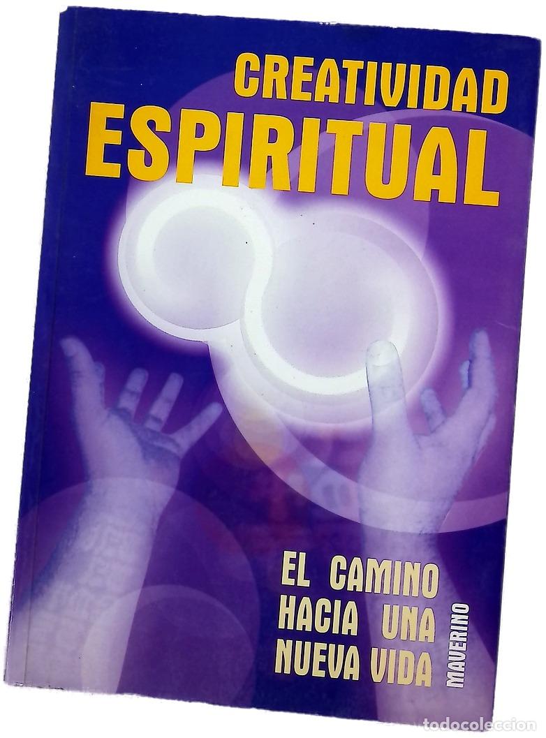 Libros: Creatividad espiritual el camino hacia una nueva vida