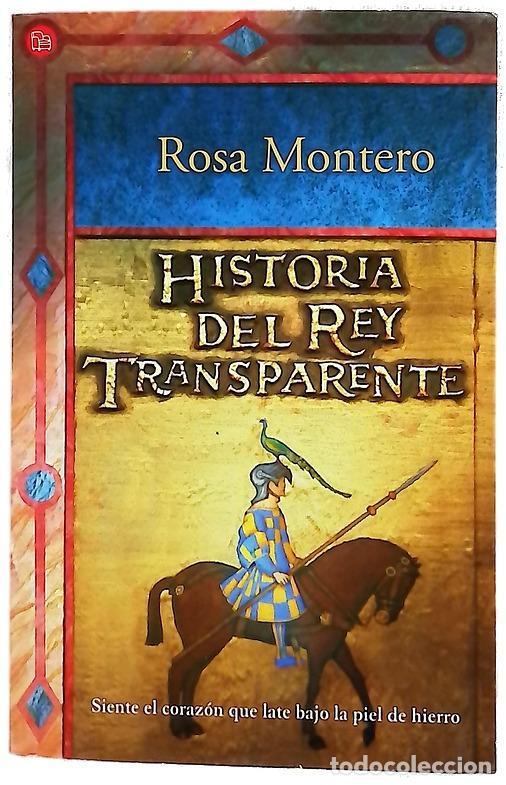Libros: Historia del Rey Transparente