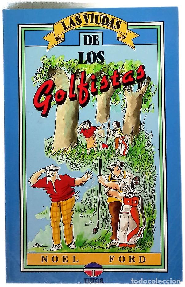 Libros: Las viudas de los golfistas