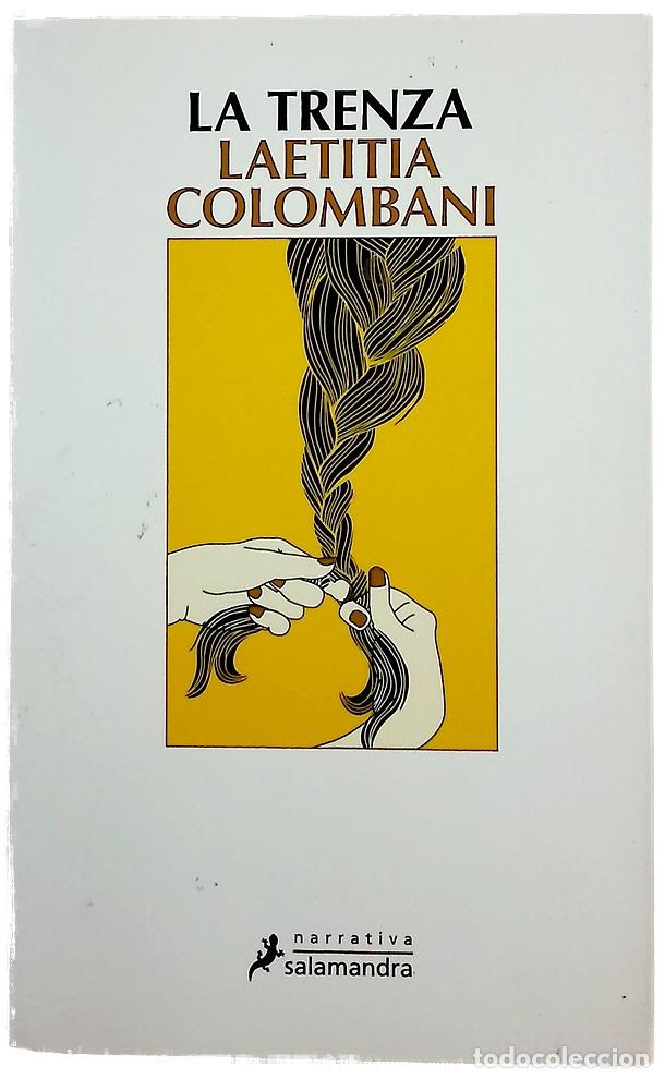 Libros: La trenza - Colombani, Laetitia; Soriano Marco, Jos&eacute; Antonio