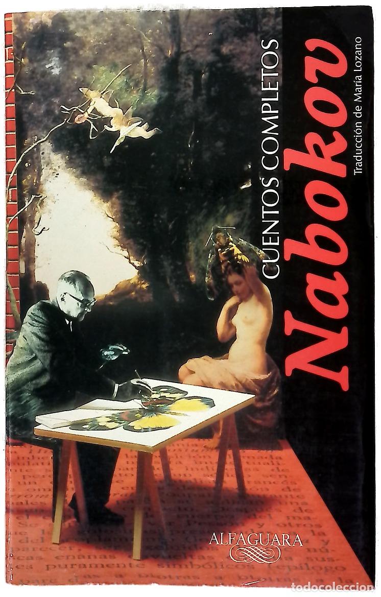 Libros: Cuentos completos - Nabokov, Vladimir