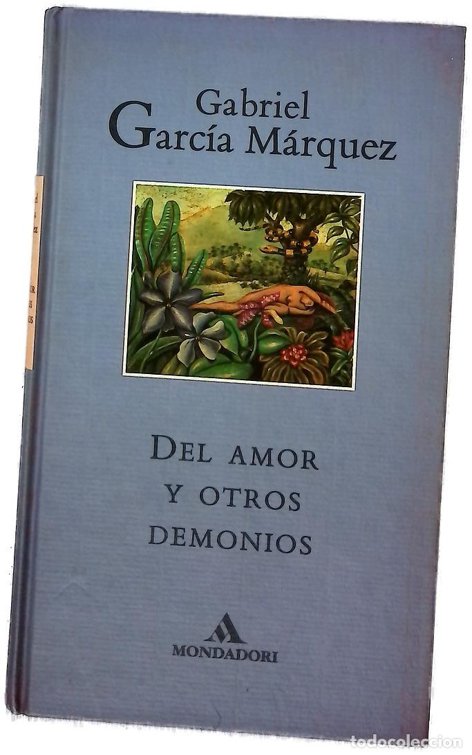 Livres: Del amor y otros demonios
