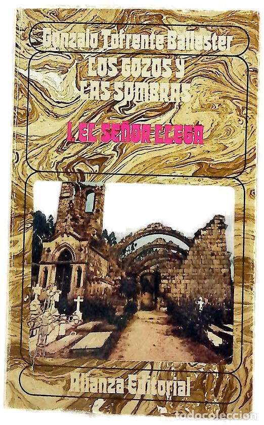 Livres: El se&ntilde;or llega - Torrente Ballester, Gonzalo