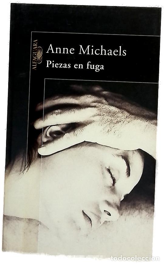 Livres: Piezas en fuga - Michaels, Anne