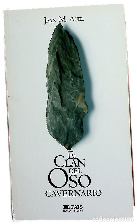 Livres: El clan del oso cavernario