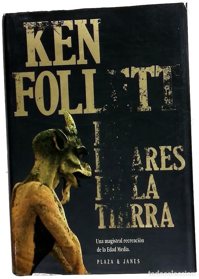Livres: Los pilares de la tierra - Follett, Ken