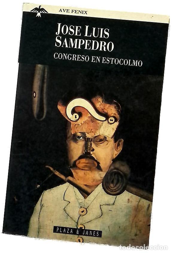 Libri di seconda mano: Congreso en Estocolmo - Sampedro, Jos&eacute; Luis