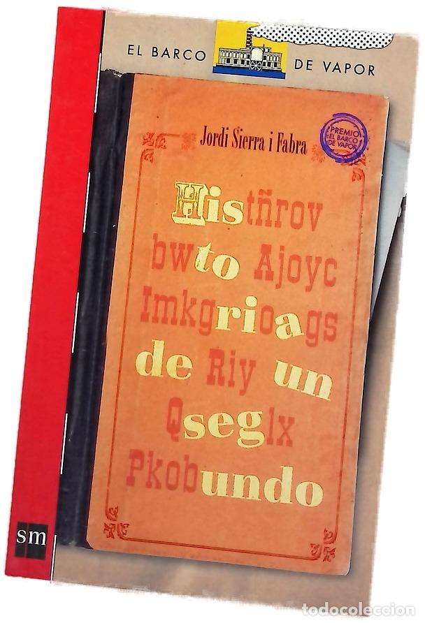 Libros: Historia de un segundo - Jordi Sierra i Fabra