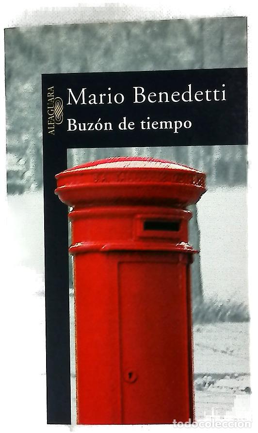 Libros: Buz&oacute;n de tiempo - Benedetti, Mario